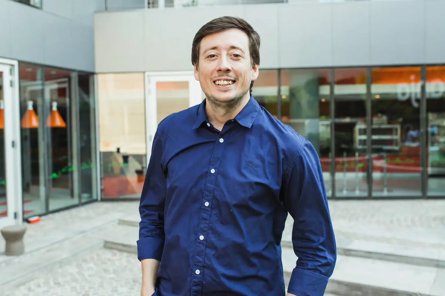 Martin Aberastegue