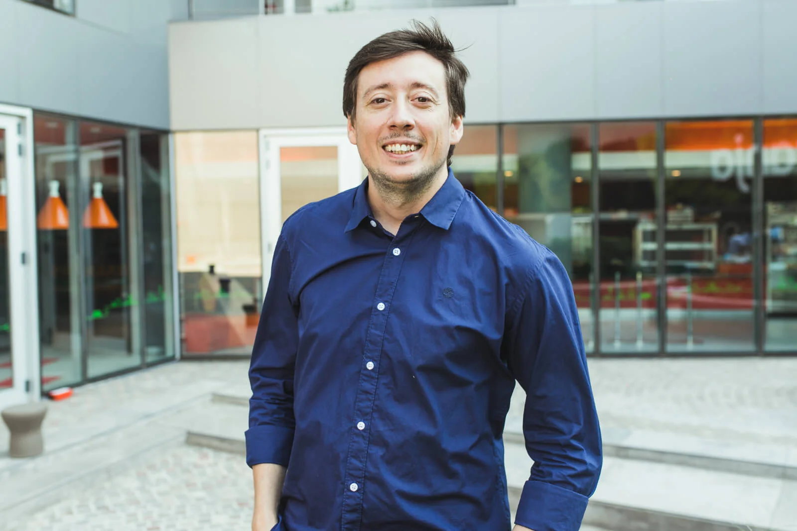 Martin Aberastegue